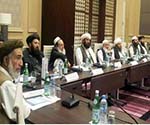 Doha Meeting Calls for End  to Military Confrontation